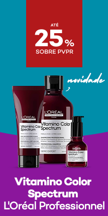 Menu Loreal Pro Vitamino Color Spectrum
